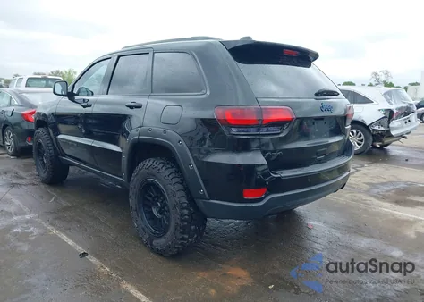 2018 Jeep Grand Cherokee Upland 4X4 из США, поврежденный, VIN 1C4RJFAG2JC500227